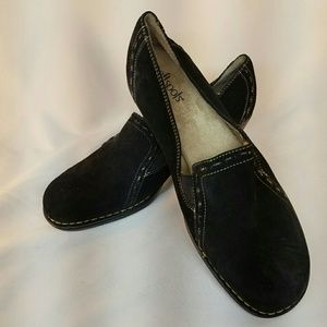 Soft spots shoes